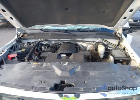 2015 Chevrolet Silverado 1500 2Lt from USA, damaged, VIN 3GCUKREC9FG168419